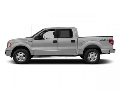 Used 2013 Ford F150 Lariat w/ Lariat Chrome Pkg image 5