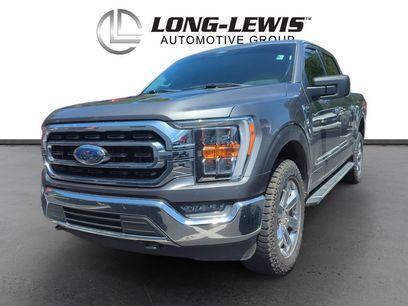 Certified 2022 Ford F150 XLT w/ Equipment Group 302A High