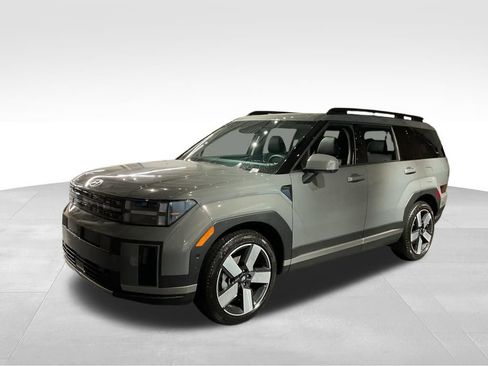 New 2026 Hyundai Santa Fe Limited image 5