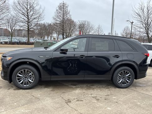 New 2026 MAZDA CX-70 SC image 12