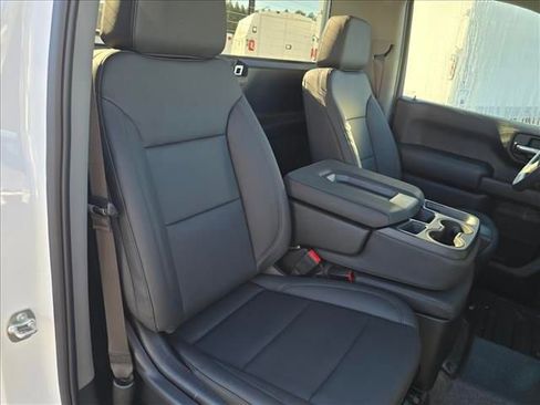 New 2026 Chevrolet Silverado 1500 W/T w/ WT Safety Package RWD image 22