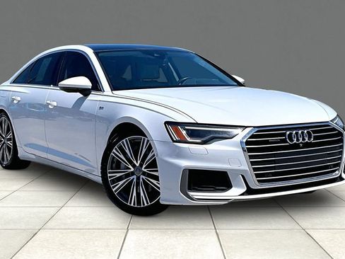 Used 2019 Audi A6 3.0T Premium Plus AWD/4WD image 12
