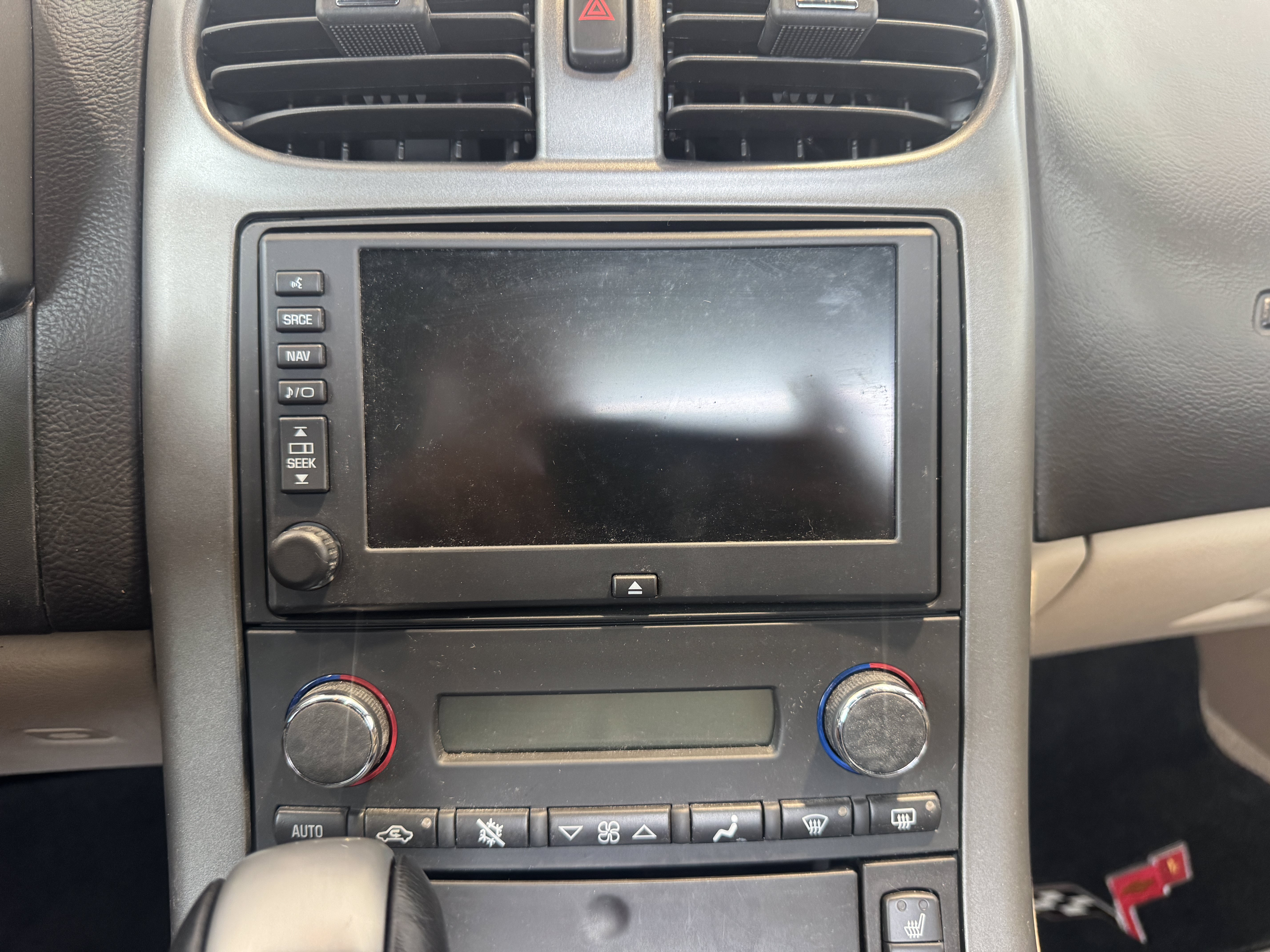 Used 2007 Chevrolet Corvette Convertible w/ Preferred Equipment Group RWD image 15