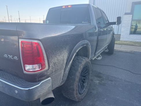 Used 2018 RAM 2500 Laramie image 3