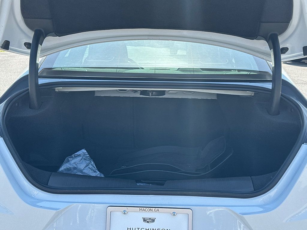 Used 2025 Cadillac CT4 Sport w/ Super Cruise Package RWD image 18