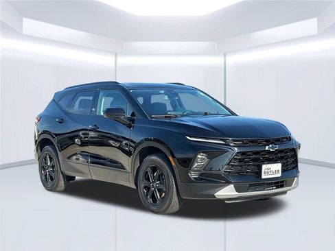 Used 2023 Chevrolet Blazer LT w/ Convenience Package AWD/4WD image 11