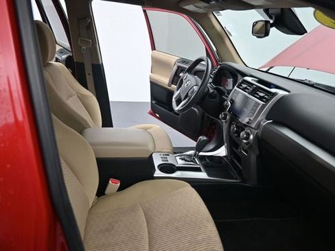 Used 2022 Toyota 4Runner SR5 RWD image 23