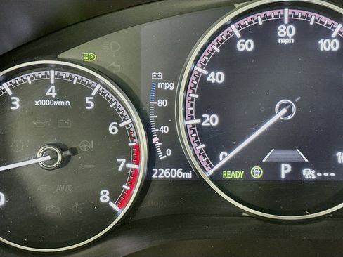 Used 2026 MAZDA CX-90 3.3 Turbo w/ Select Package AWD/4WD image 19