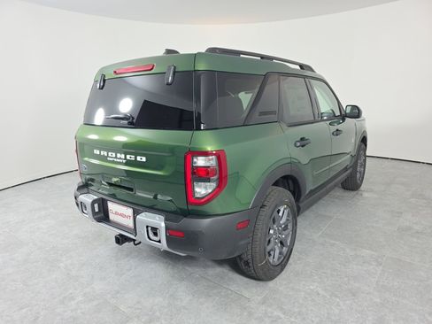 New 2025 Ford Bronco Sport Big Bend AWD/4WD image 6