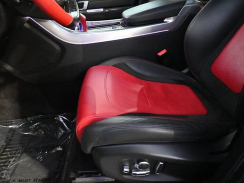 Used 2020 Land Rover Range Rover Sport SVR image 23