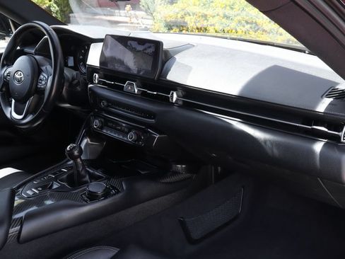 Used 2023 Toyota Supra Premium w/ Driver Assist Package RWD image 37