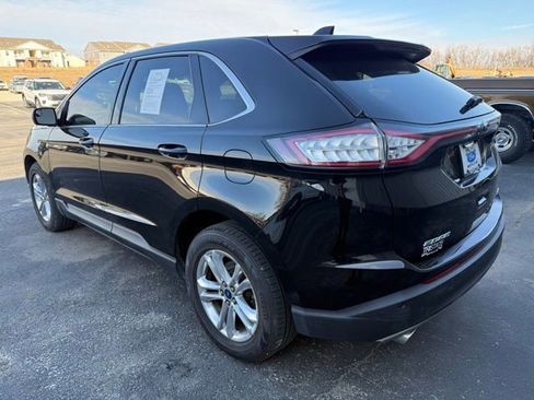 Used 2018 Ford Edge SEL w/ Equipment Group 201A image 6
