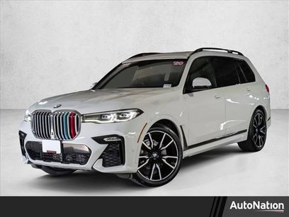 Used 2020 BMW X7 xDrive40i w/ M Sport Package