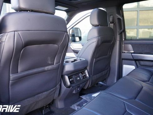 Used 2026 Ford F350 Platinum image 44