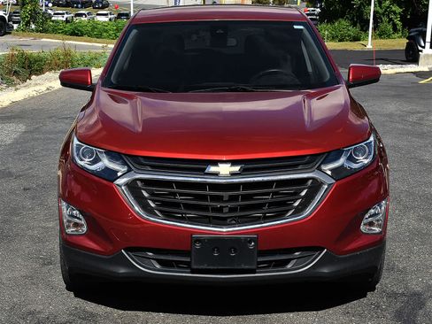 Used 2021 Chevrolet Equinox LT FWD image 5