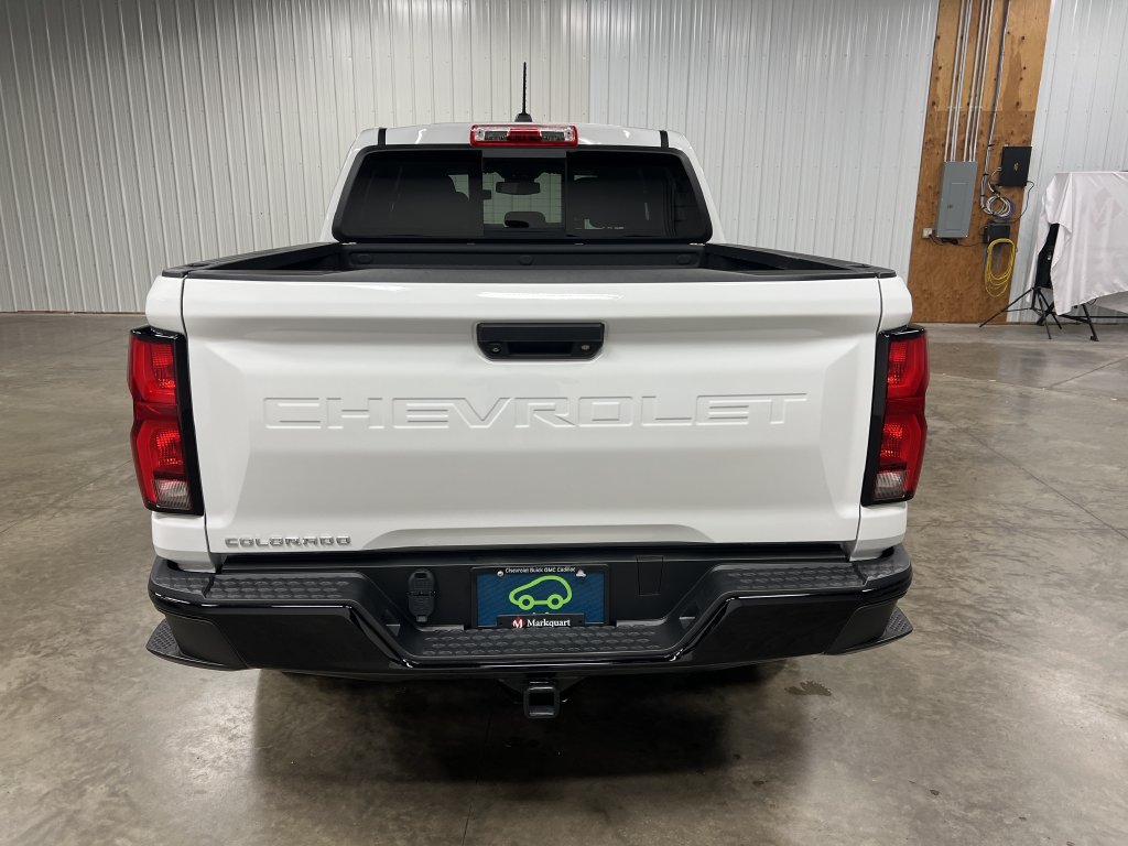 Certified 2023 Chevrolet Colorado Z71 w/ Z71 Convenience Package 2 AWD/4WD image 8