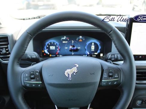 New 2025 Ford Bronco Sport Badlands w/ Badlands Tech Package AWD/4WD image 17