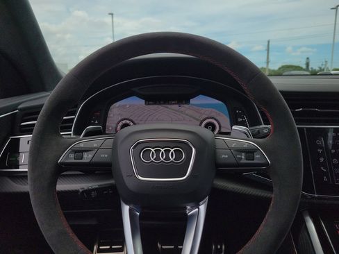 New 2026 Audi RS Q8 performance AWD/4WD image 7