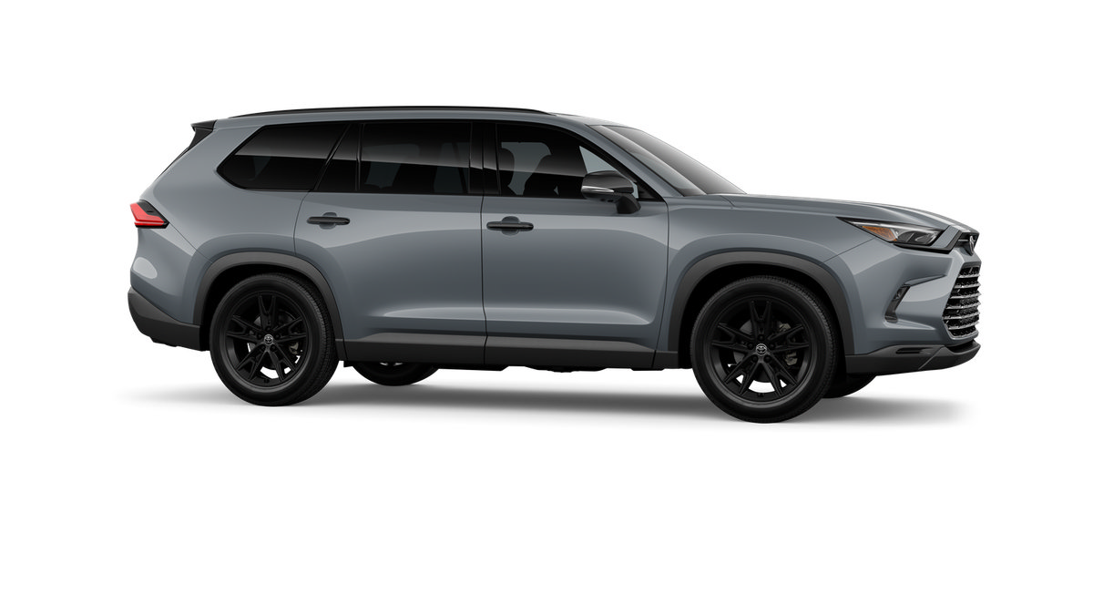 New 2026 Toyota Grand Highlander AWD Hybrid image 13