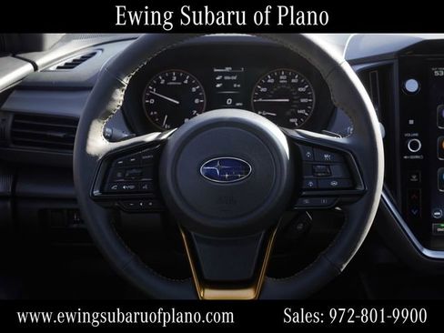 Used 2026 Subaru Crosstrek 2.5i Wilderness w/ Wilderness Package AWD/4WD image 10