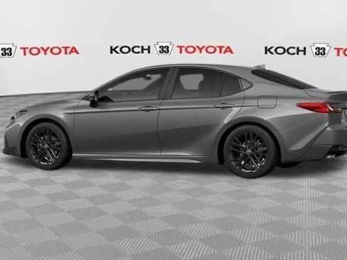 New 2026 Toyota Camry SE image 5