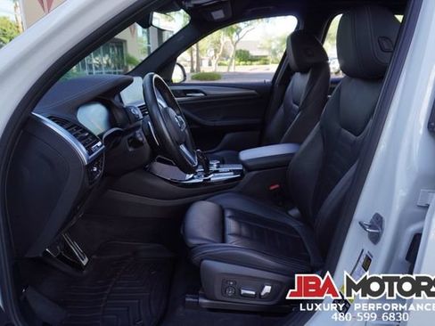 Used 2020 BMW X3 M40i w/ Executive Package AWD/4WD image 94