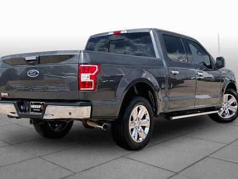 Used 2020 Ford F150 XLT w/ Equipment Group 302A Luxury RWD image 13