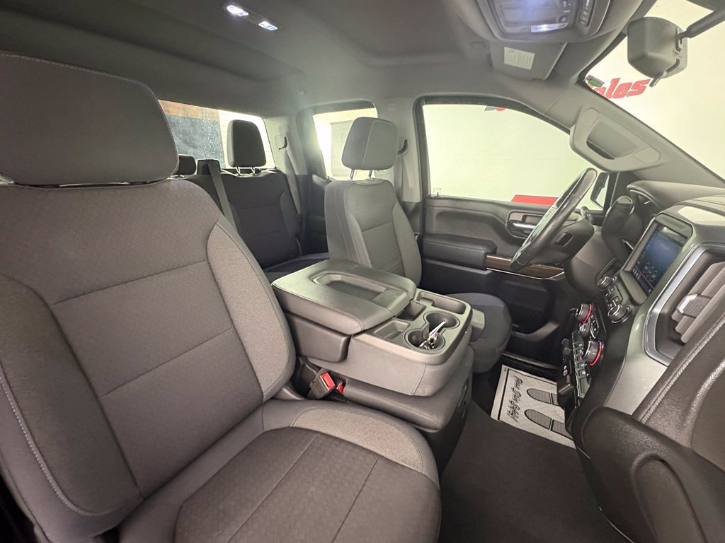 Used 2019 Chevrolet Silverado 1500 RST w/ All-Star Edition AWD/4WD image 35