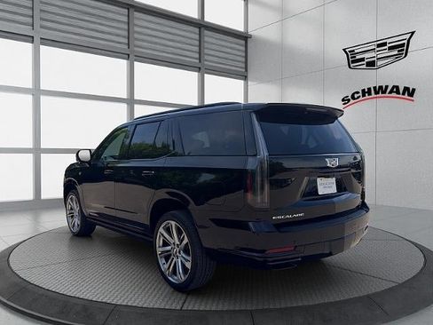 Certified 2026 Cadillac Escalade Sport w/ Touring Package AWD/4WD image 6