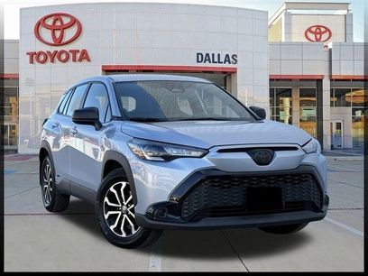 Used 2024 Toyota Corolla Cross S