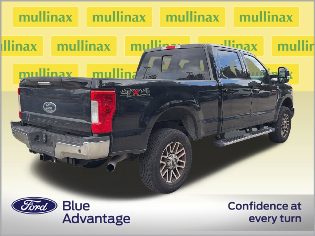 Used 2018 Ford F250 Lariat w/ Lariat Value Package AWD/4WD image 4