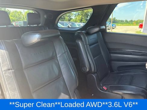 Used 2016 Dodge Durango Citadel w/ Technology Group AWD/4WD image 29