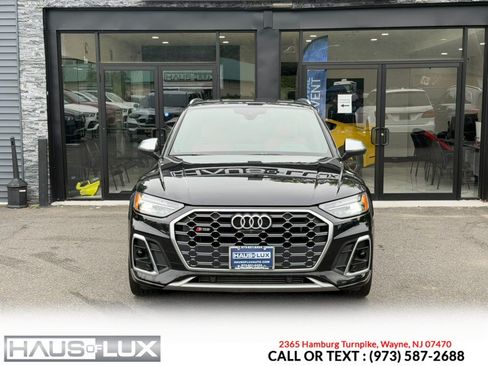 Used 2021 Audi SQ5 Premium Plus w/ Premium Plus Package AWD/4WD image 6