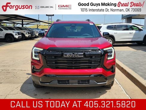 New 2027 GMC Terrain Elevation w/ Black Edition FWD image 9