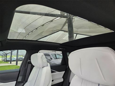 New 2026 Cadillac Lyriq Luxury w/ LPO, Floor Liner Package RWD image 8
