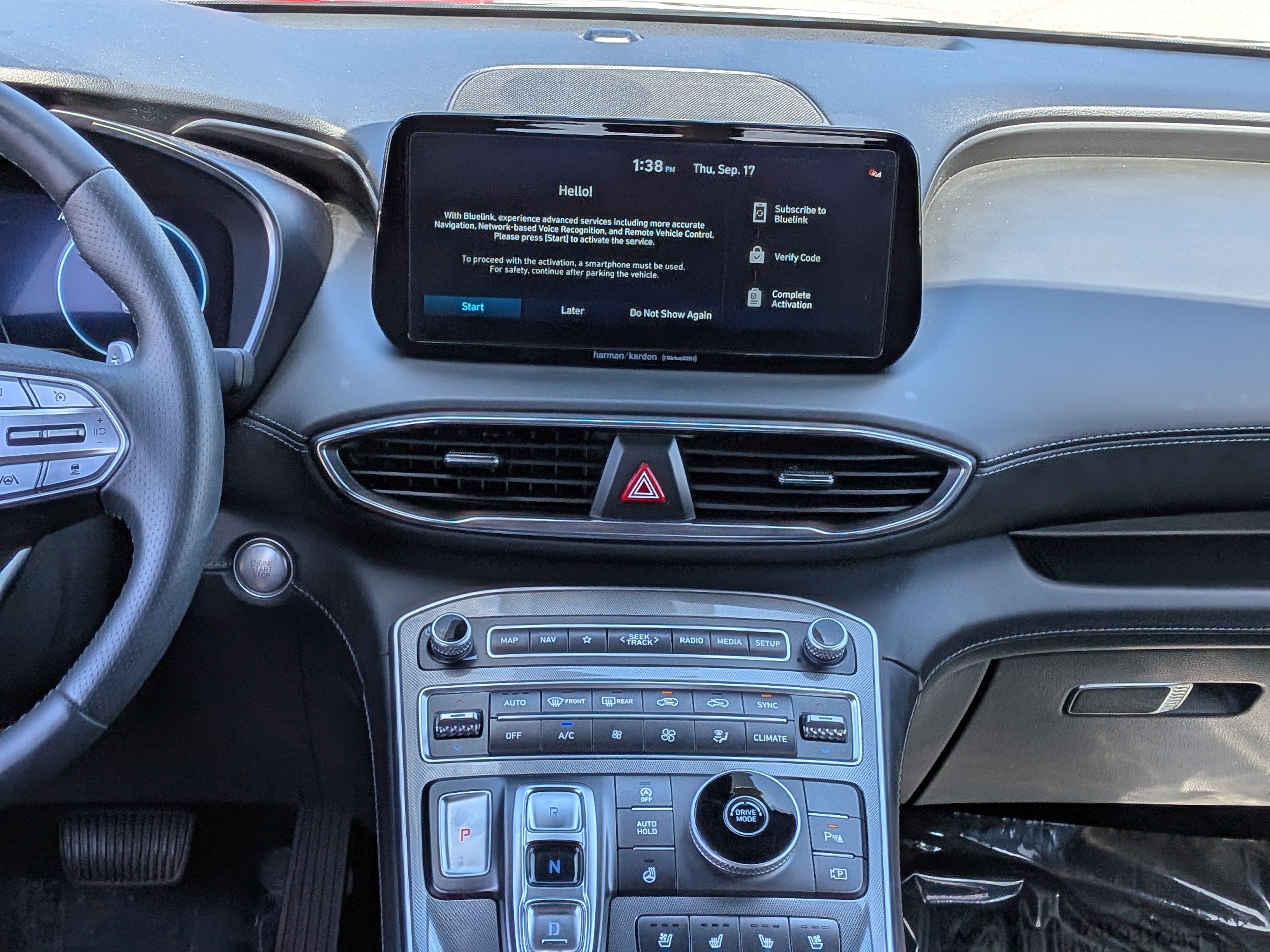 Used 2023 Hyundai Santa Fe Calligraphy FWD image 20