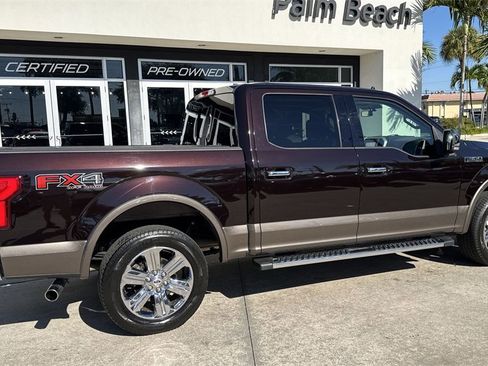 Used 2018 Ford F150 Lariat image 5