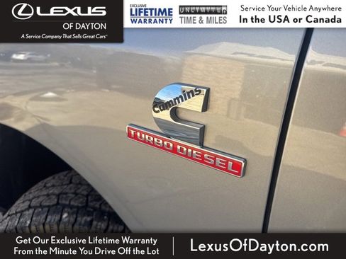 Used 2024 RAM 2500 Laramie image 11