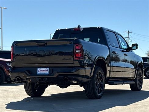 New 2026 RAM 1500 Laramie w/ Night Edition image 8