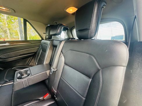 Used 2012 Mercedes-Benz ML 350 4MATIC image 11
