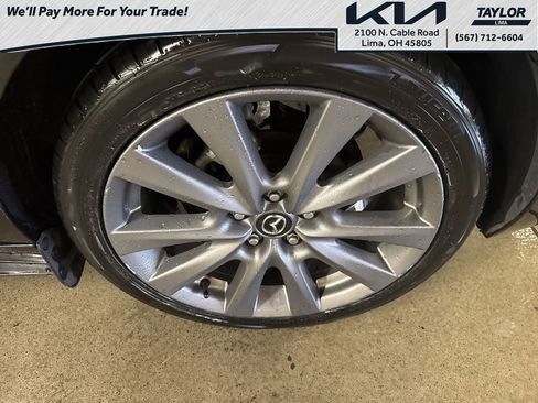 Used 2024 MAZDA MAZDA3 s image 31