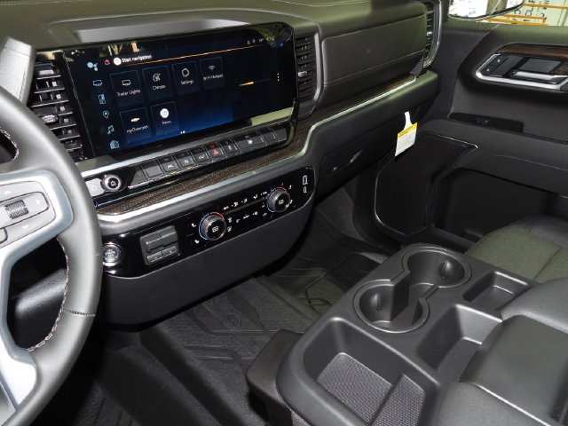 New 2026 Chevrolet Silverado 1500 RST w/ LPO, Liner Protection Package AWD/4WD image 33