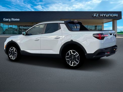 New 2025 Hyundai Santa Cruz Limited AWD/4WD image 4