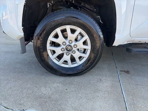 Used 2025 Toyota Tacoma SR5 image 8