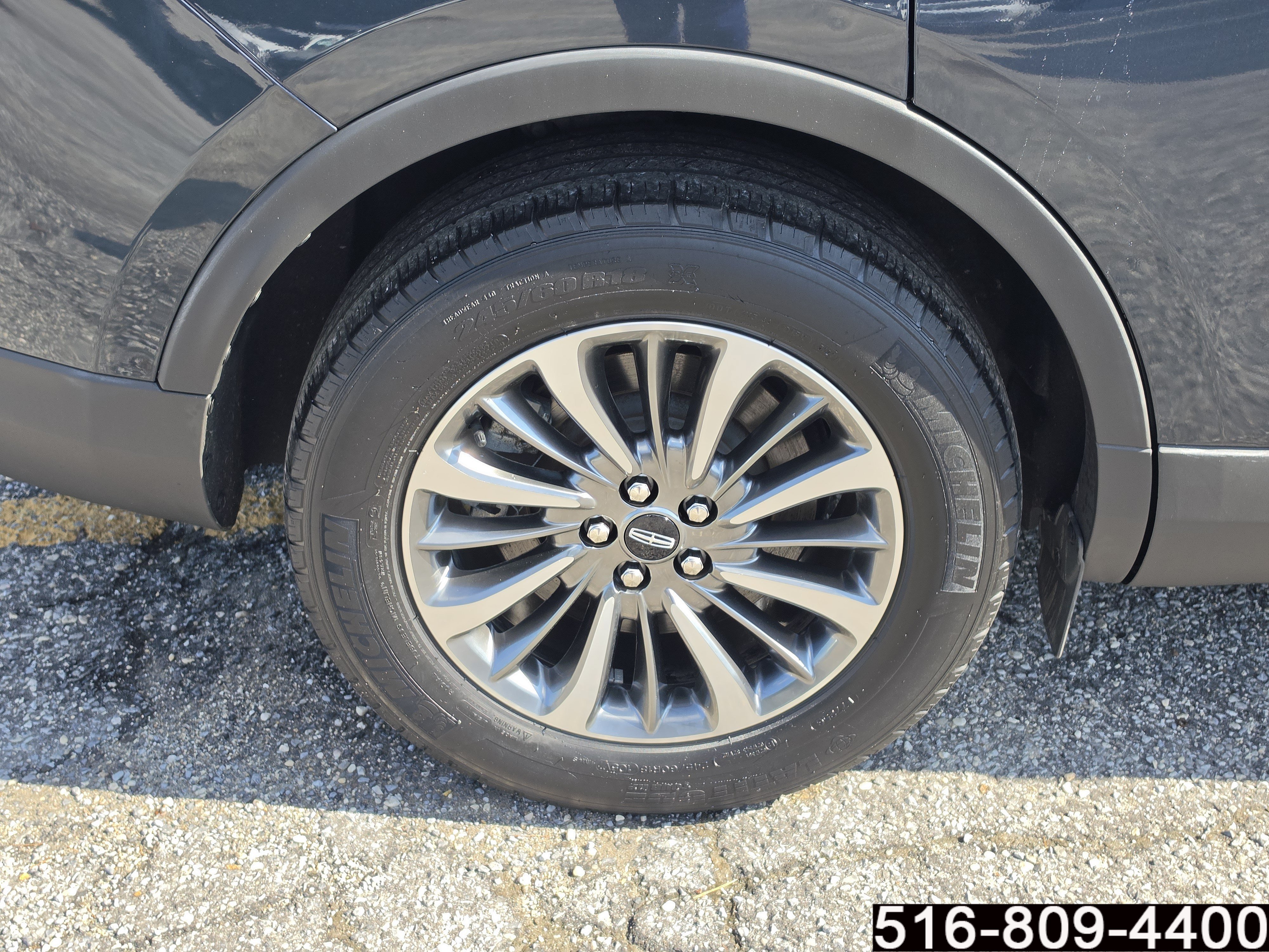 Used 2021 Lincoln Nautilus AWD w/ Equipment Group 101A image 13