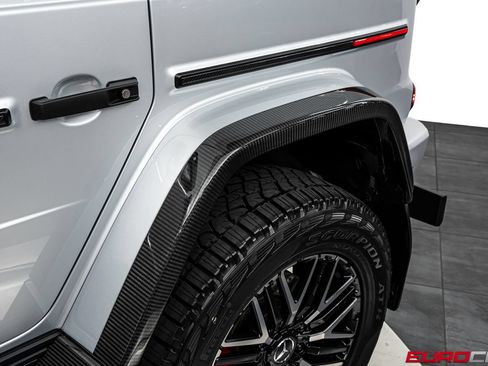 Used 2024 Mercedes-Benz G 63 AMG Squared image 16