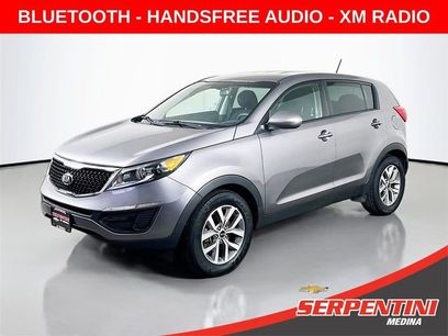 Used 2015 Kia Sportage LX