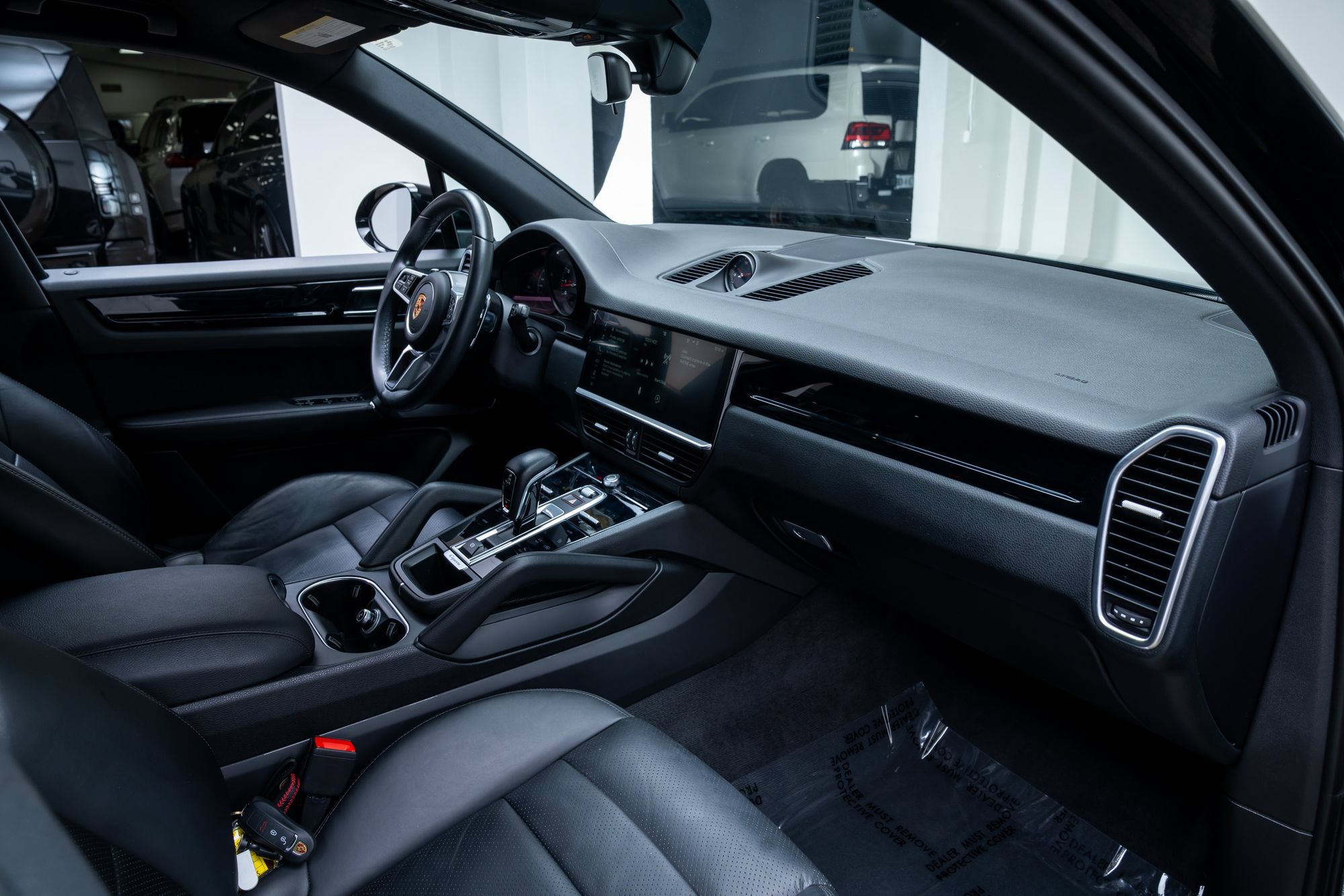 Used 2019 Porsche Cayenne AWD/4WD image 26