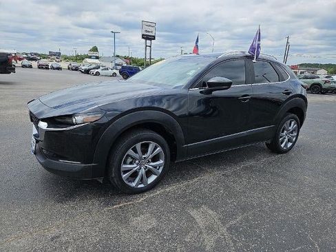 Used 2022 MAZDA CX-30 AWD 2.5 S w/ Preferred Package image 2