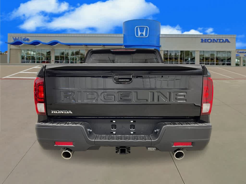 New 2026 Honda Ridgeline RTL image 4